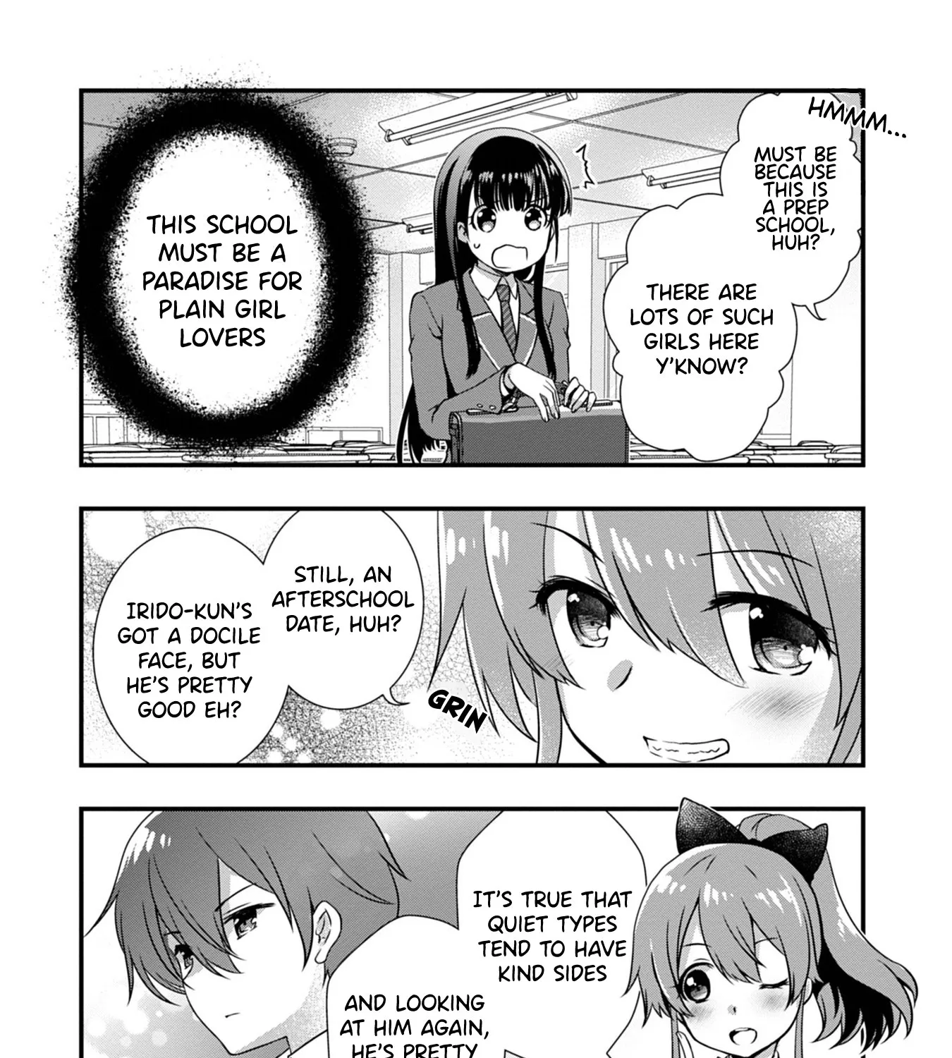Mamahaha No Tsurego Ga Moto Kanodatta Kainu Manga Chapter 14.1 Page 17