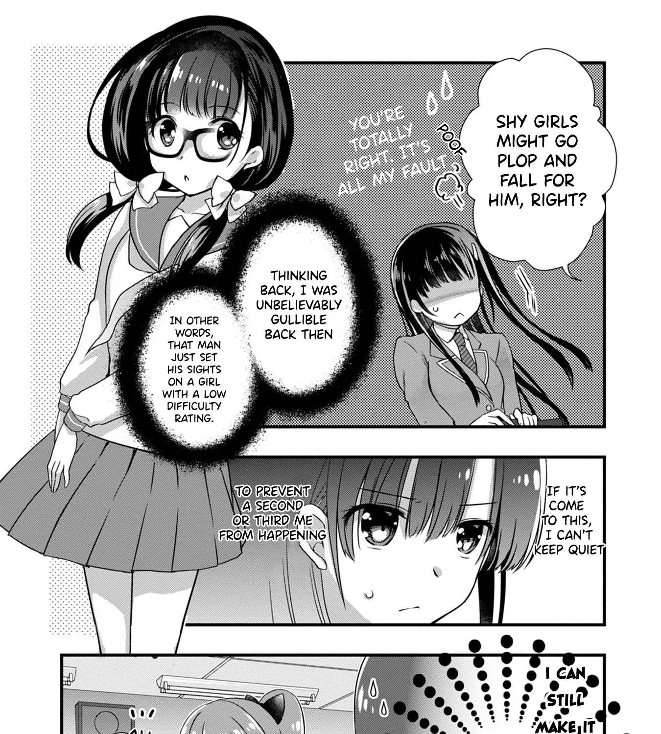 Mamahaha No Tsurego Ga Moto Kanodatta Kainu Manga Chapter 14.1 Page 19