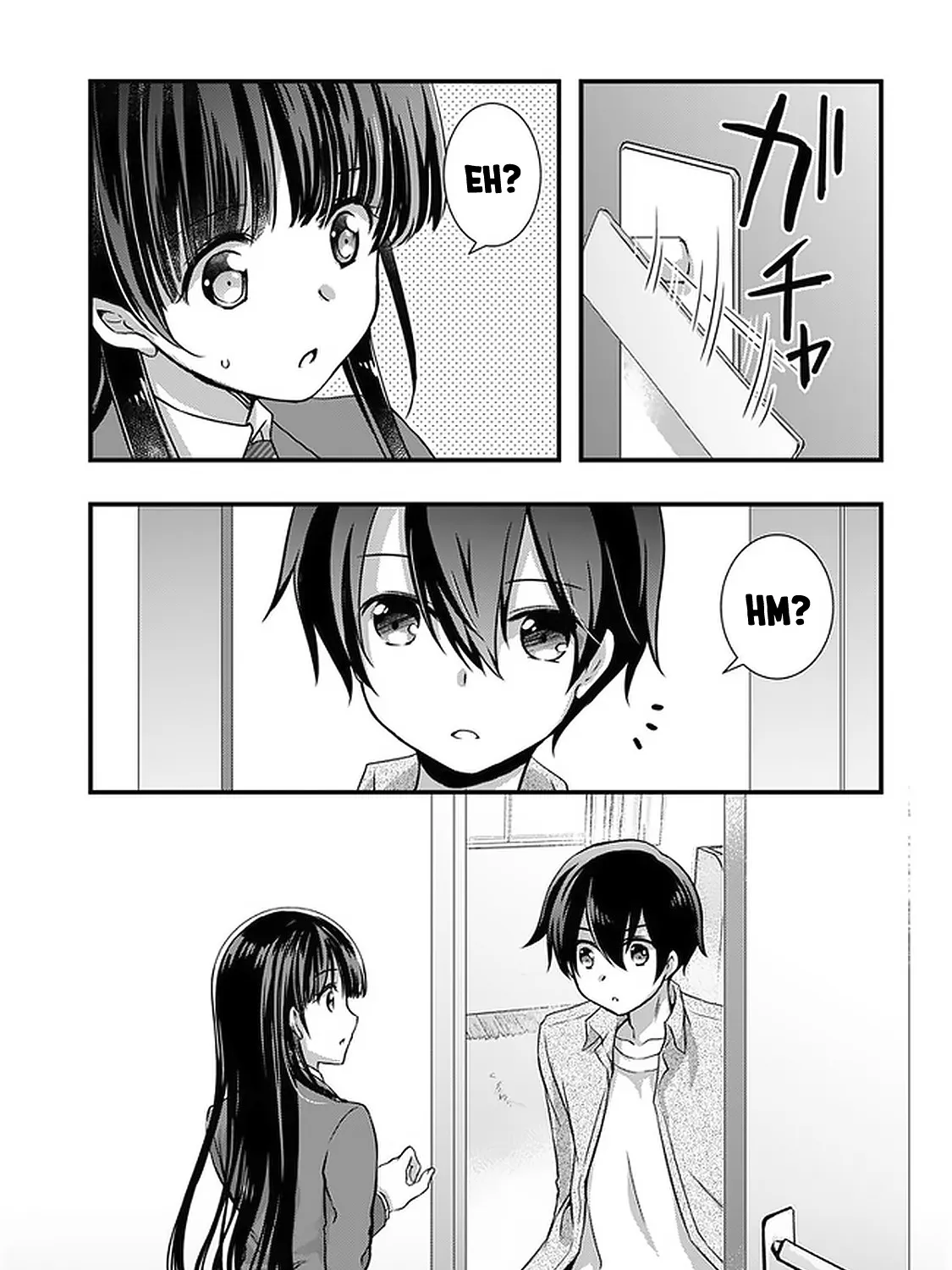 Mamahaha No Tsurego Ga Moto Kanodatta Kainu Manga Chapter 14 Page 38