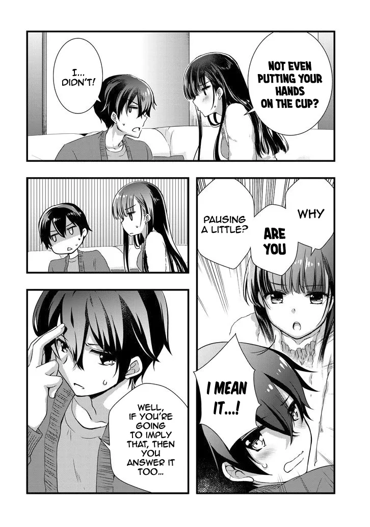 Mamahaha No Tsurego Ga Moto Kanodatta Kainu Manga Chapter 13 Page 5
