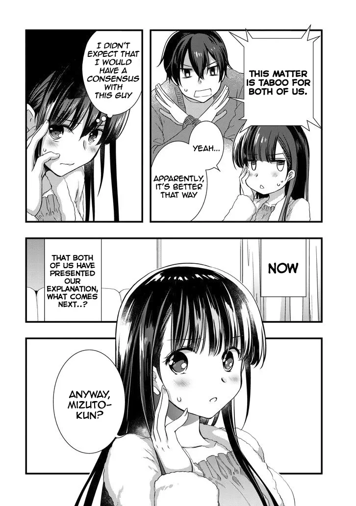Mamahaha No Tsurego Ga Moto Kanodatta Kainu Manga Chapter 13 Page 7