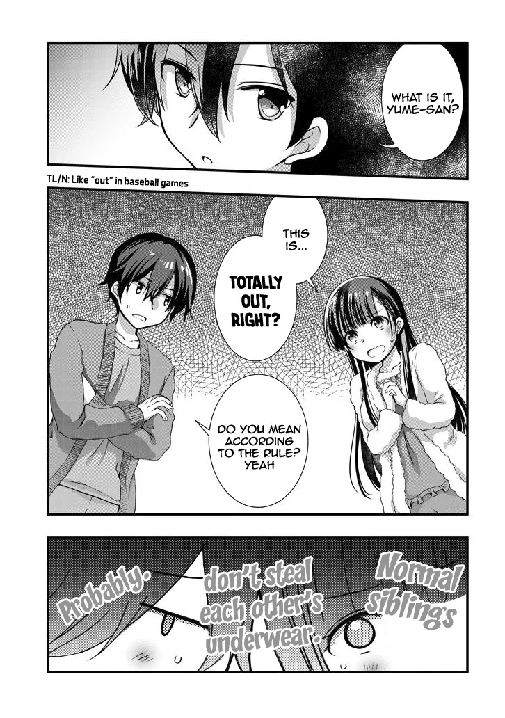 Mamahaha No Tsurego Ga Moto Kanodatta Kainu Manga Chapter 13 Page 8
