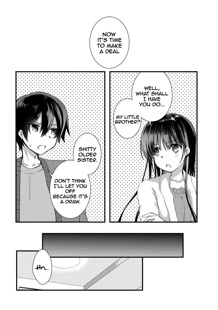 Mamahaha No Tsurego Ga Moto Kanodatta Kainu Manga Chapter 13 Page 9
