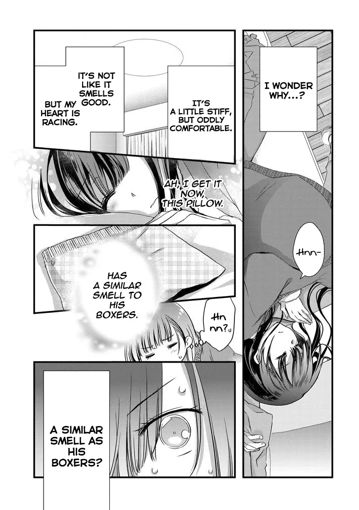 Mamahaha No Tsurego Ga Moto Kanodatta Kainu Manga Chapter 13 Page 10