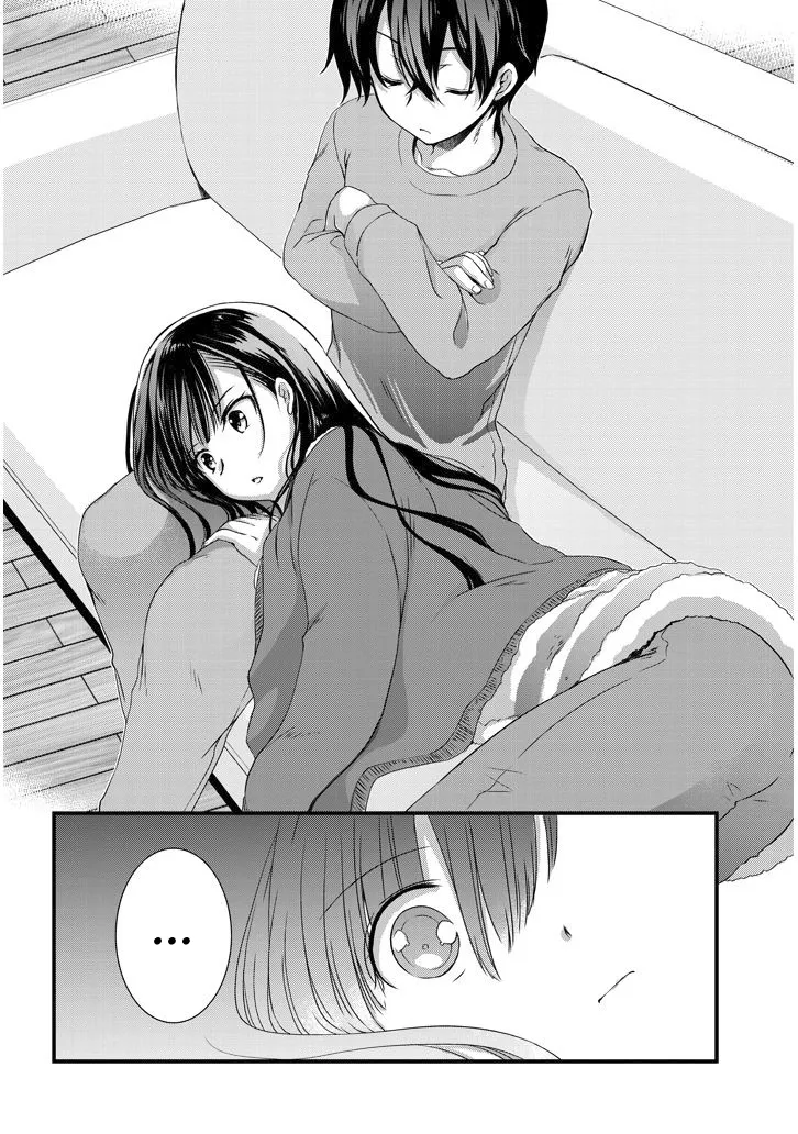 Mamahaha No Tsurego Ga Moto Kanodatta Kainu Manga Chapter 13 Page 11