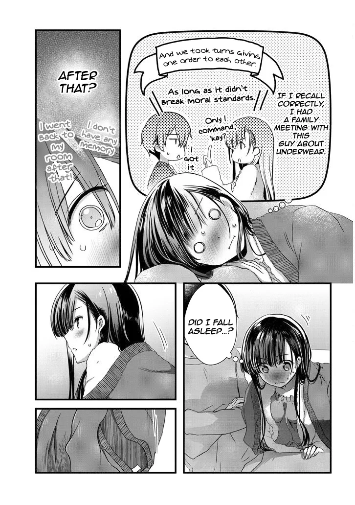 Mamahaha No Tsurego Ga Moto Kanodatta Kainu Manga Chapter 13 Page 12
