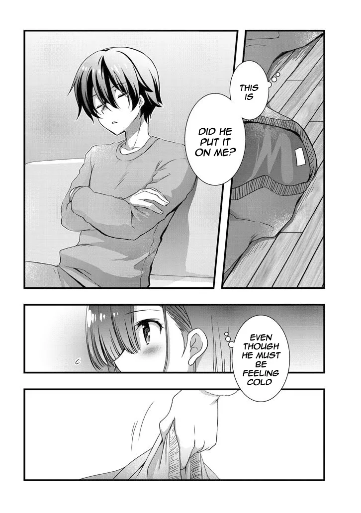 Mamahaha No Tsurego Ga Moto Kanodatta Kainu Manga Chapter 13 Page 13