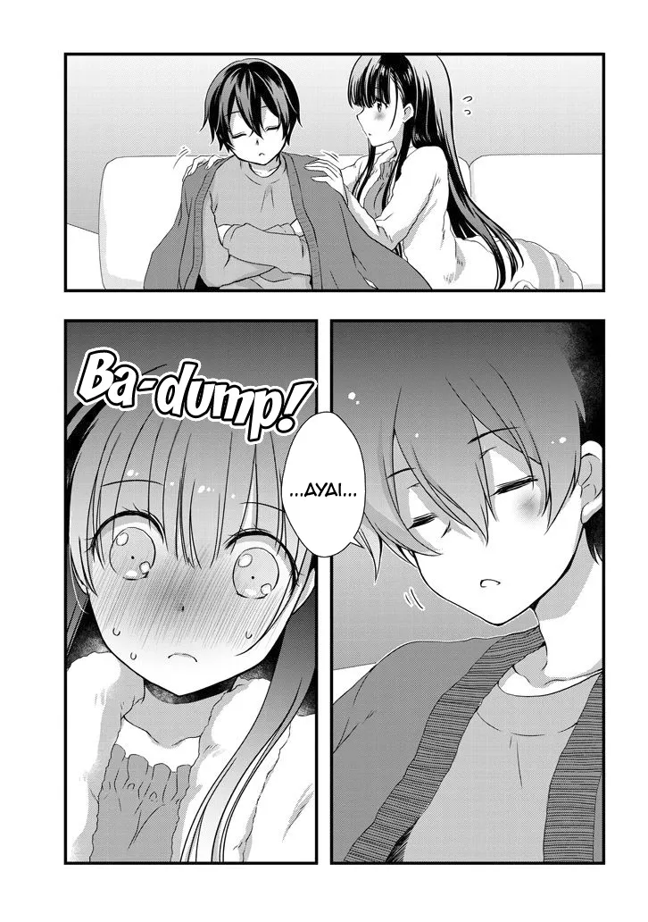 Mamahaha No Tsurego Ga Moto Kanodatta Kainu Manga Chapter 13 Page 14