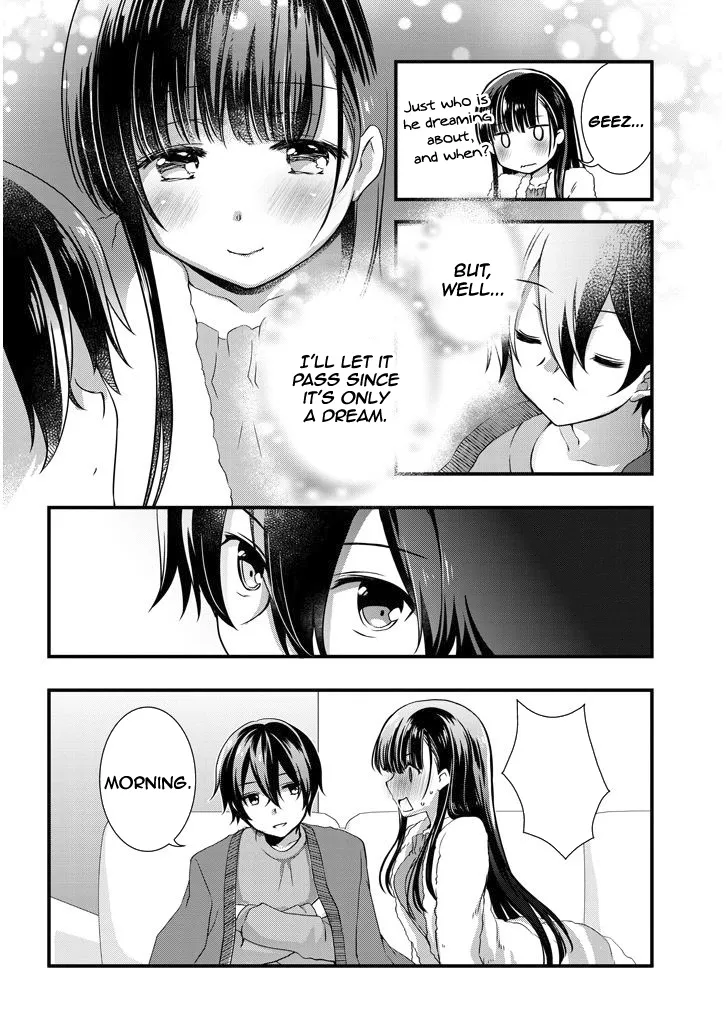Mamahaha No Tsurego Ga Moto Kanodatta Kainu Manga Chapter 13 Page 15