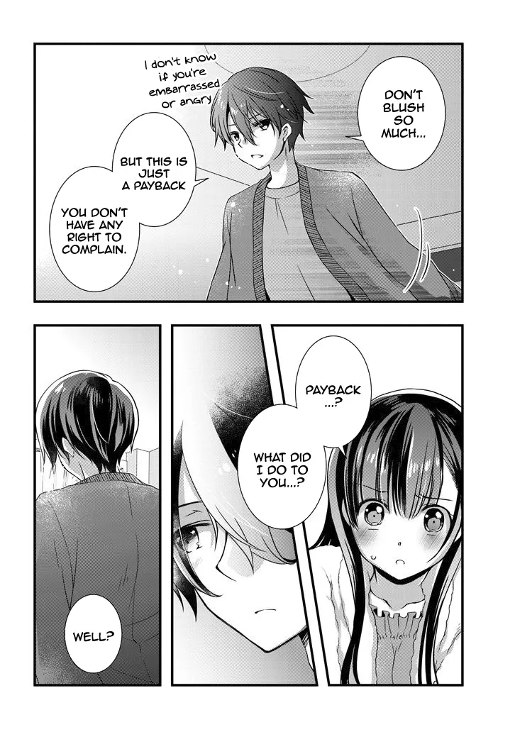 Mamahaha No Tsurego Ga Moto Kanodatta Kainu Manga Chapter 13 Page 17