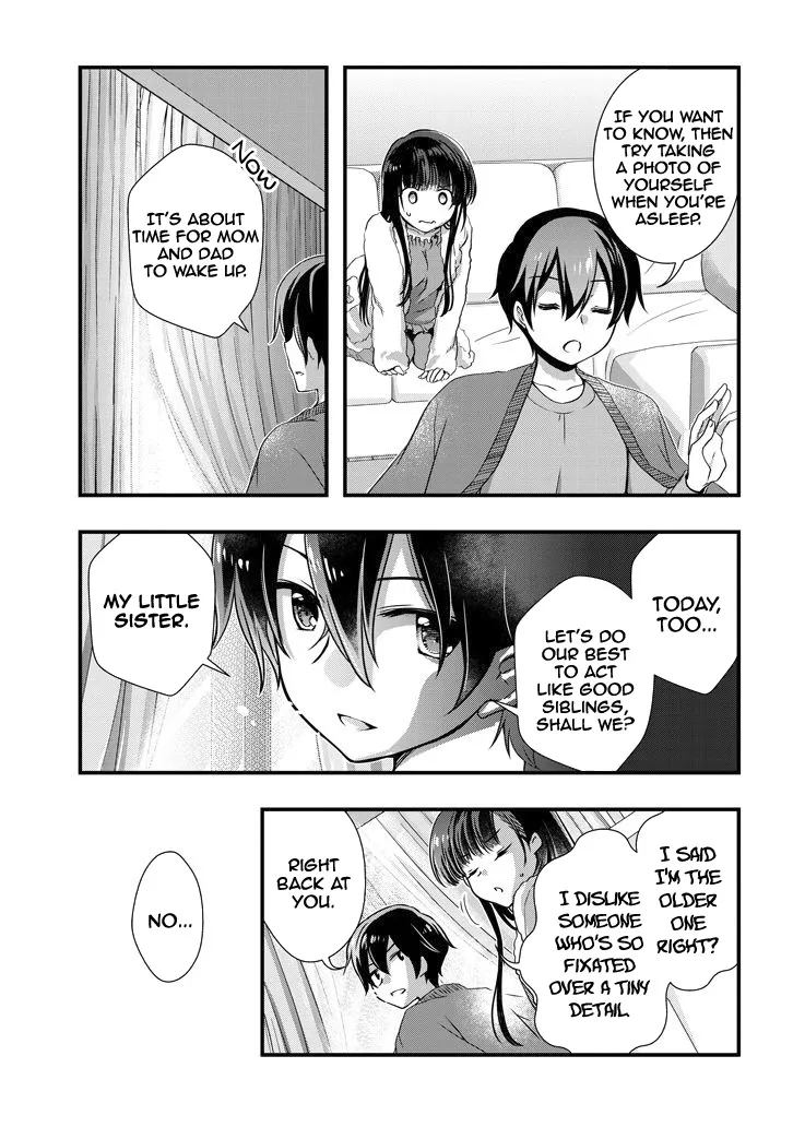Mamahaha No Tsurego Ga Moto Kanodatta Kainu Manga Chapter 13 Page 18