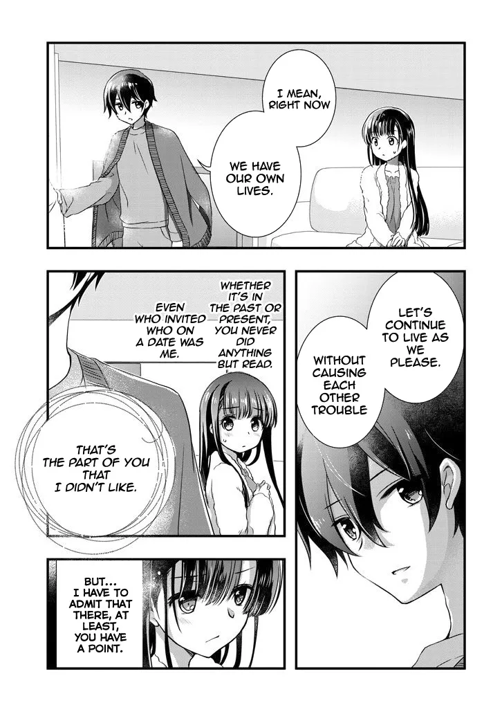 Mamahaha No Tsurego Ga Moto Kanodatta Kainu Manga Chapter 13 Page 20