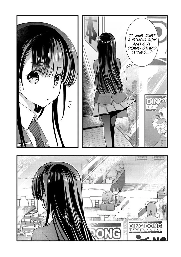 Mamahaha No Tsurego Ga Moto Kanodatta Kainu Manga Chapter 13 Page 22