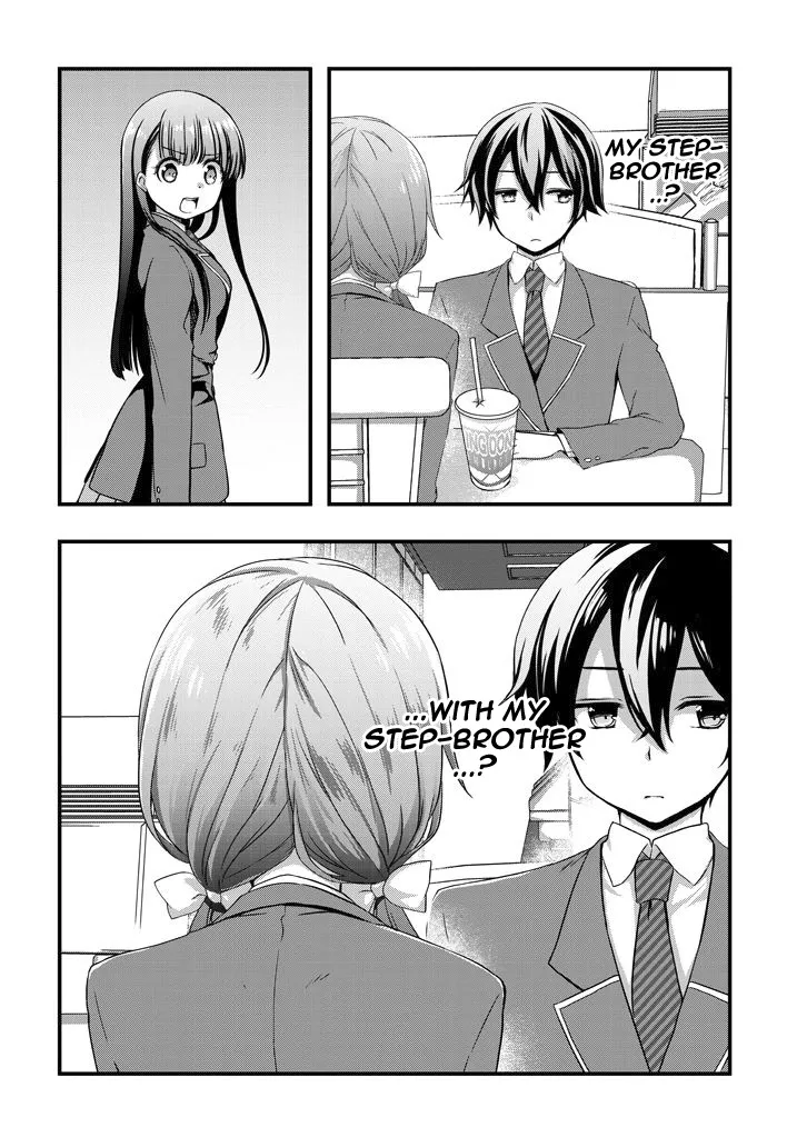 Mamahaha No Tsurego Ga Moto Kanodatta Kainu Manga Chapter 13 Page 23