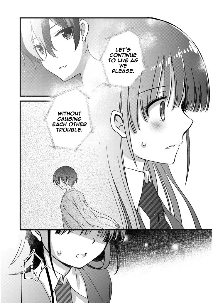 Mamahaha No Tsurego Ga Moto Kanodatta Kainu Manga Chapter 13 Page 24