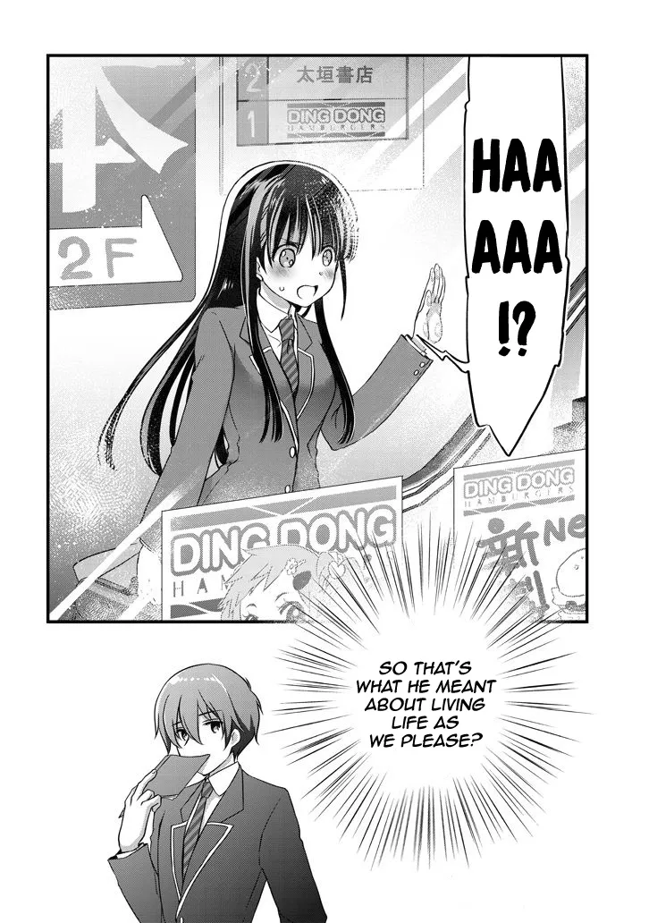 Mamahaha No Tsurego Ga Moto Kanodatta Kainu Manga Chapter 13 Page 25