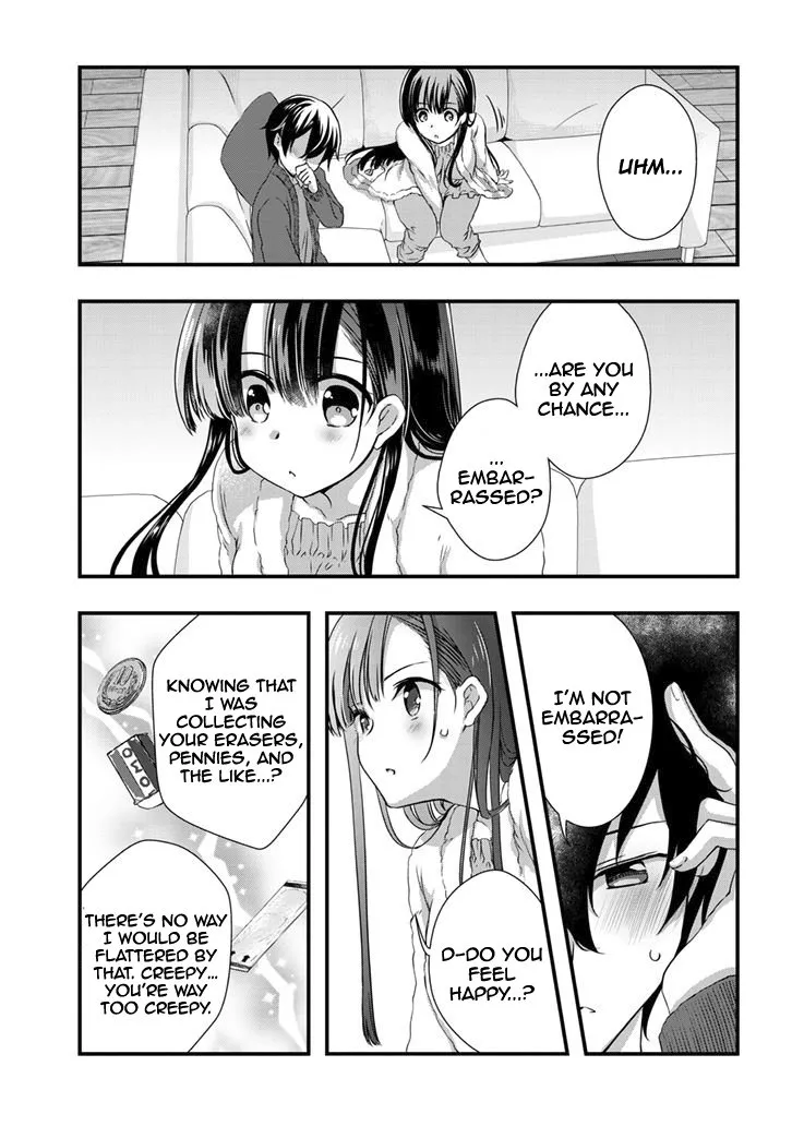 Mamahaha No Tsurego Ga Moto Kanodatta Kainu Manga Chapter 12.2 Page 1