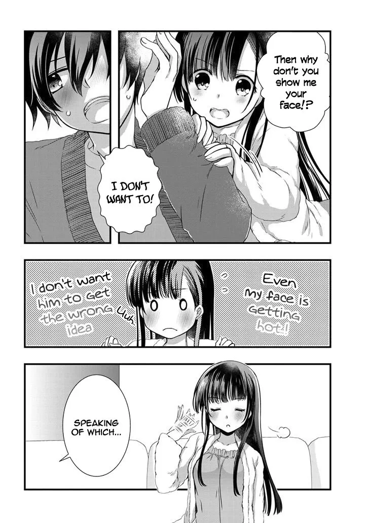 Mamahaha No Tsurego Ga Moto Kanodatta Kainu Manga Chapter 12.2 Page 2