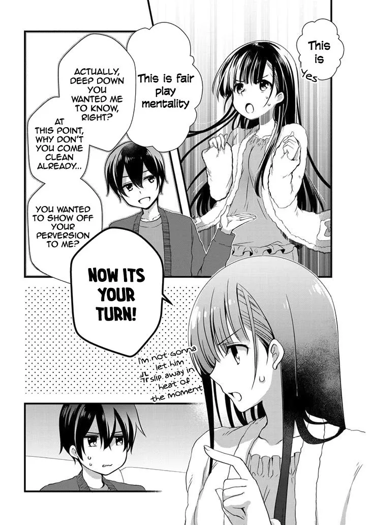 Mamahaha No Tsurego Ga Moto Kanodatta Kainu Manga Chapter 12.2 Page 4