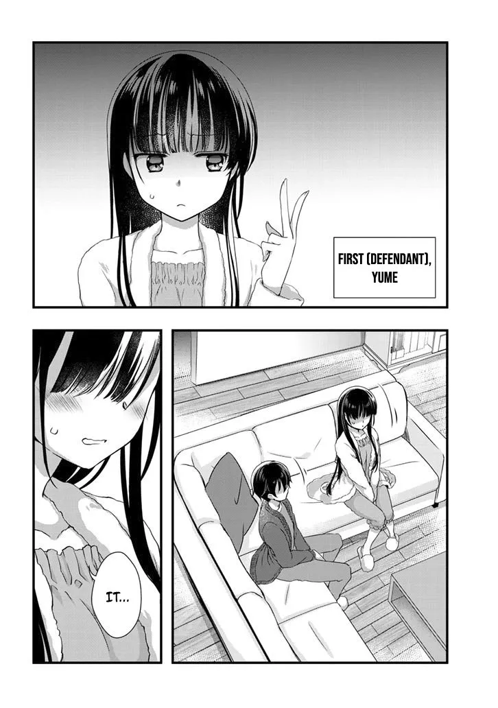 Mamahaha No Tsurego Ga Moto Kanodatta Kainu Manga Chapter 12.1 Page 3