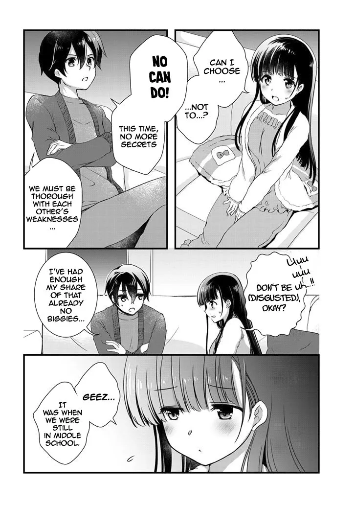 Mamahaha No Tsurego Ga Moto Kanodatta Kainu Manga Chapter 12.1 Page 7