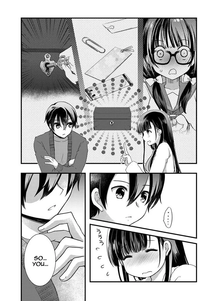 Mamahaha No Tsurego Ga Moto Kanodatta Kainu Manga Chapter 12.1 Page 8