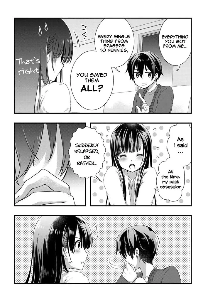 Mamahaha No Tsurego Ga Moto Kanodatta Kainu Manga Chapter 12.1 Page 9