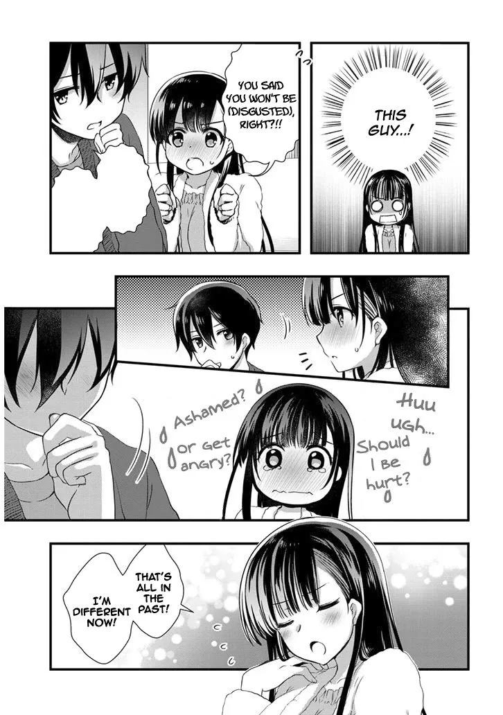 Mamahaha No Tsurego Ga Moto Kanodatta Kainu Manga Chapter 12.1 Page 10