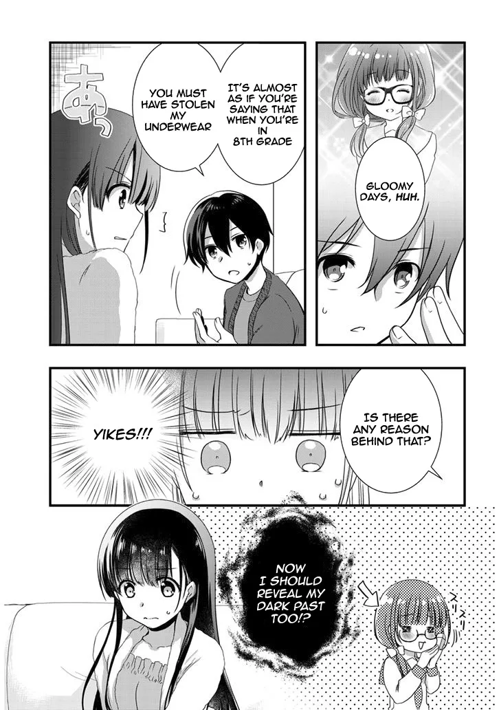 Mamahaha No Tsurego Ga Moto Kanodatta Kainu Manga Chapter 12 Page 6