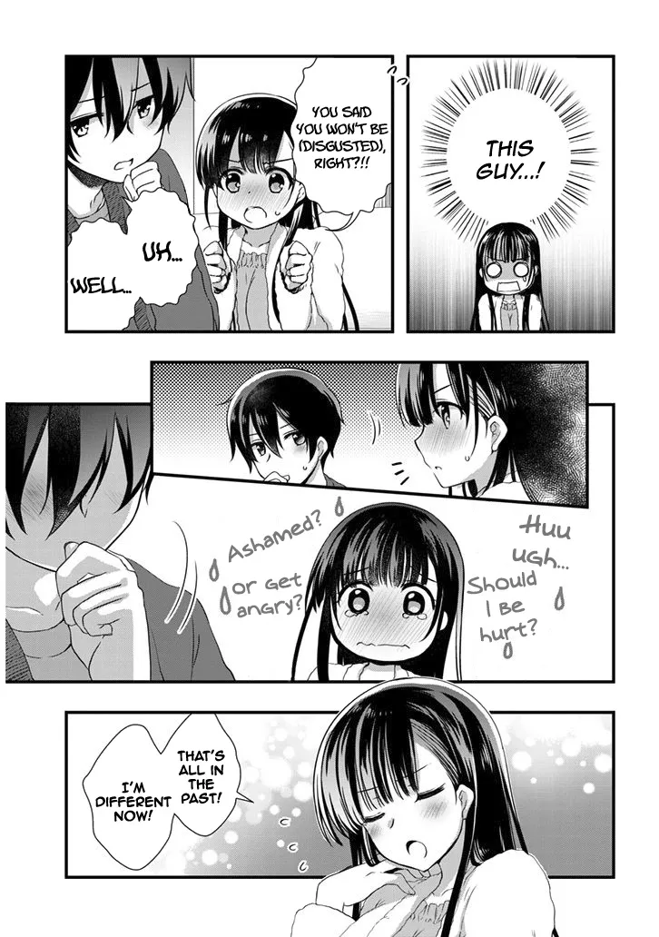 Mamahaha No Tsurego Ga Moto Kanodatta Kainu Manga Chapter 12 Page 10
