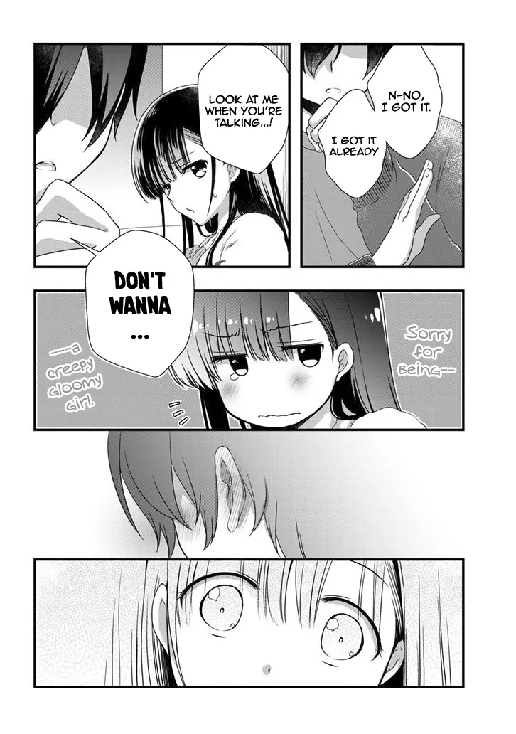 Mamahaha No Tsurego Ga Moto Kanodatta Kainu Manga Chapter 12 Page 11