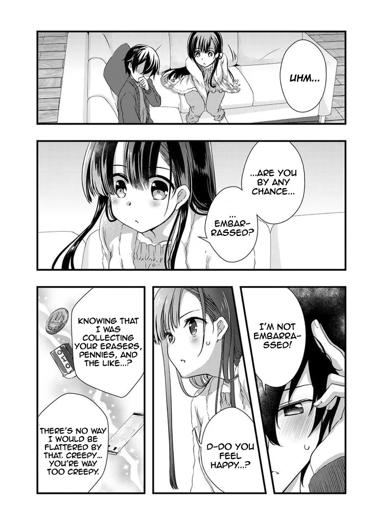 Mamahaha No Tsurego Ga Moto Kanodatta Kainu Manga Chapter 12 Page 12