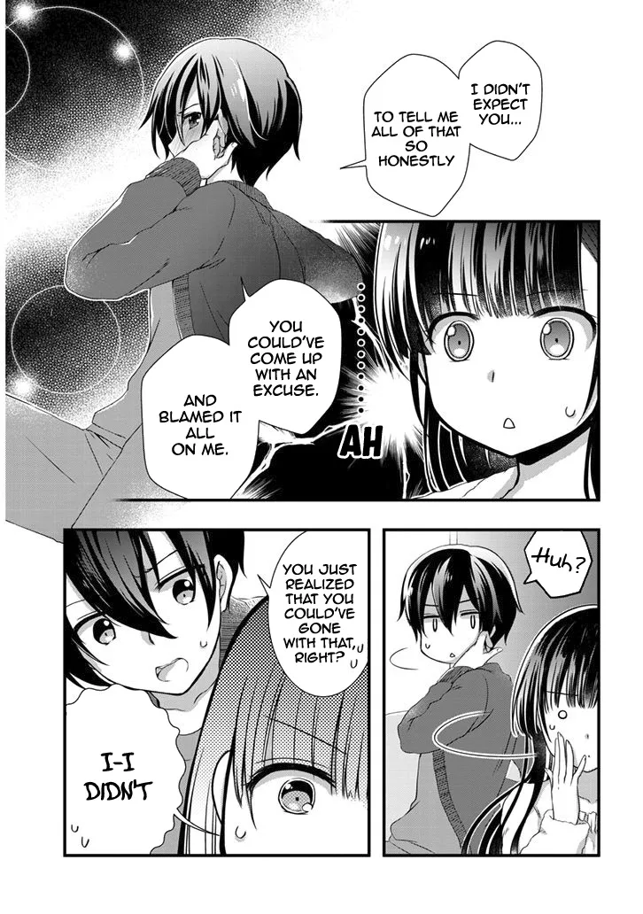 Mamahaha No Tsurego Ga Moto Kanodatta Kainu Manga Chapter 12 Page 14