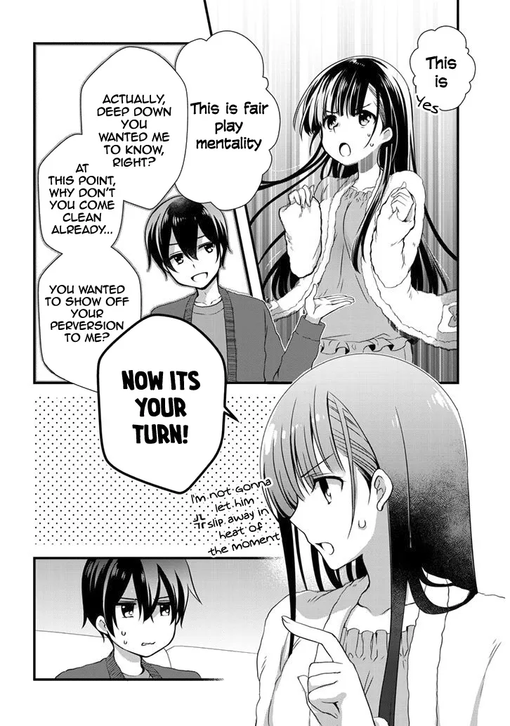 Mamahaha No Tsurego Ga Moto Kanodatta Kainu Manga Chapter 12 Page 15