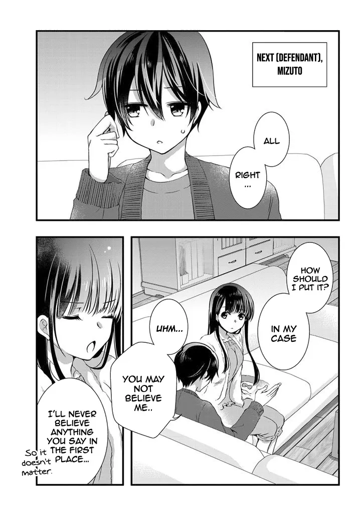 Mamahaha No Tsurego Ga Moto Kanodatta Kainu Manga Chapter 12 Page 16
