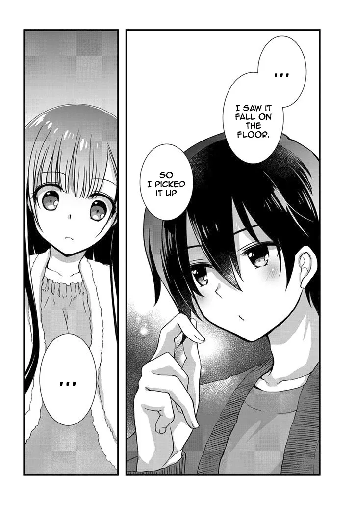 Mamahaha No Tsurego Ga Moto Kanodatta Kainu Manga Chapter 12 Page 17