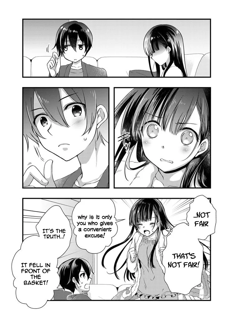 Mamahaha No Tsurego Ga Moto Kanodatta Kainu Manga Chapter 12 Page 18