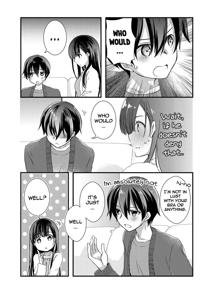 Mamahaha No Tsurego Ga Moto Kanodatta Kainu Manga Chapter 12 Page 20