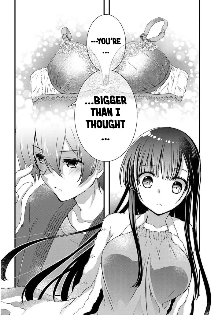 Mamahaha No Tsurego Ga Moto Kanodatta Kainu Manga Chapter 12 Page 21