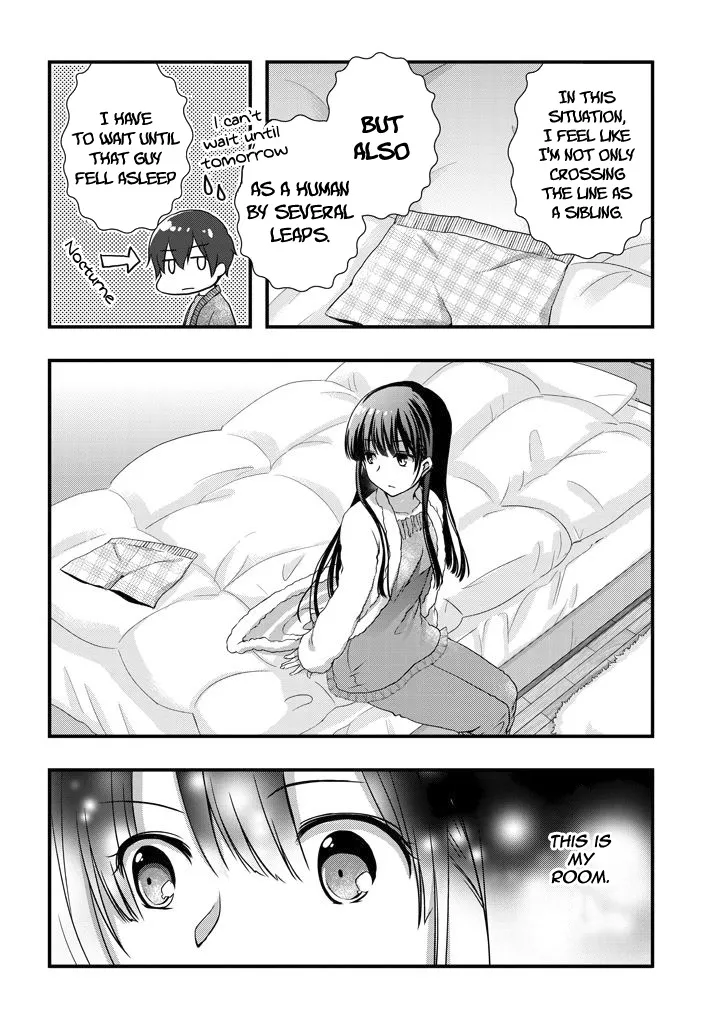 Mamahaha No Tsurego Ga Moto Kanodatta Kainu Manga Chapter 11.2 Page 1