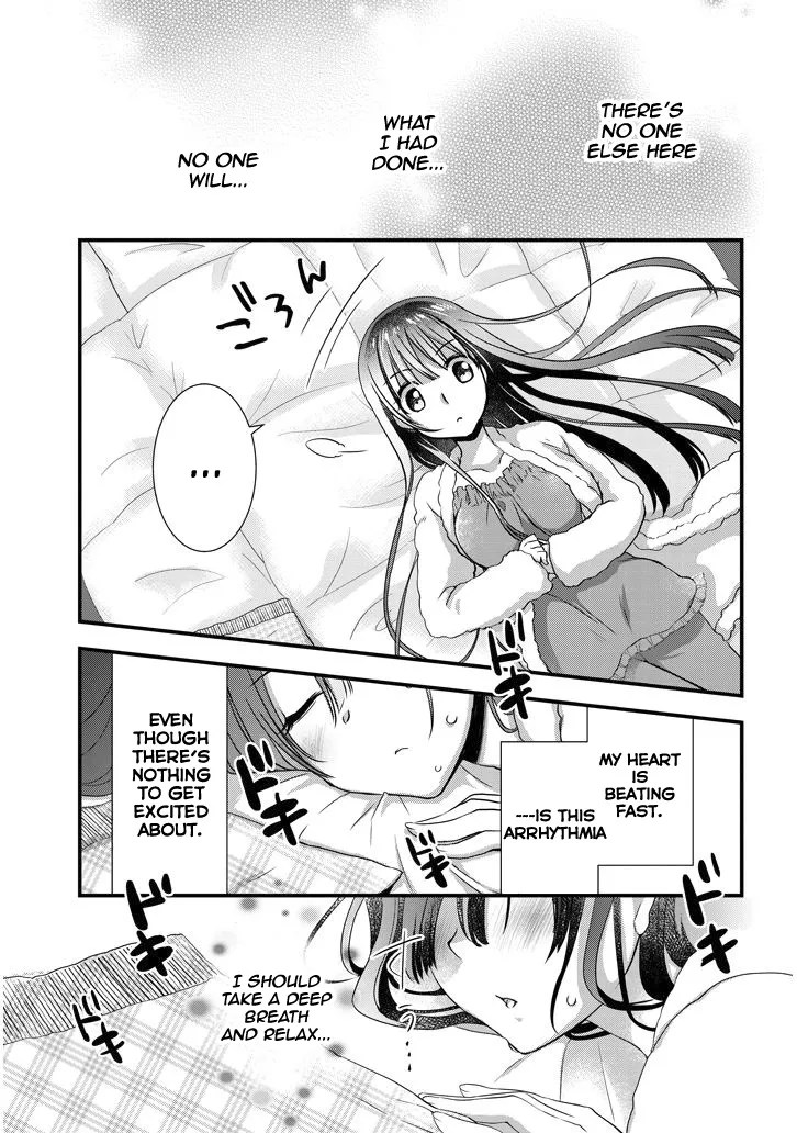 Mamahaha No Tsurego Ga Moto Kanodatta Kainu Manga Chapter 11.2 Page 2
