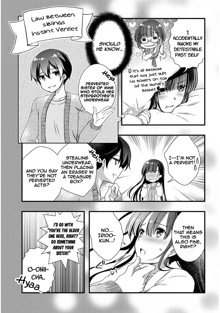 Mamahaha No Tsurego Ga Moto Kanodatta Kainu Manga Chapter 11.2 Page 4