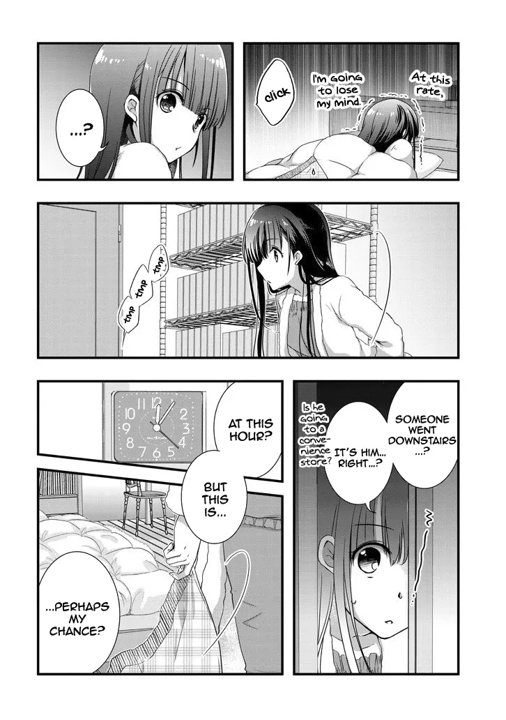 Mamahaha No Tsurego Ga Moto Kanodatta Kainu Manga Chapter 11.2 Page 5