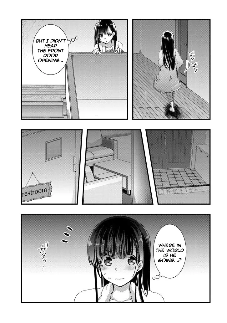 Mamahaha No Tsurego Ga Moto Kanodatta Kainu Manga Chapter 11.2 Page 6