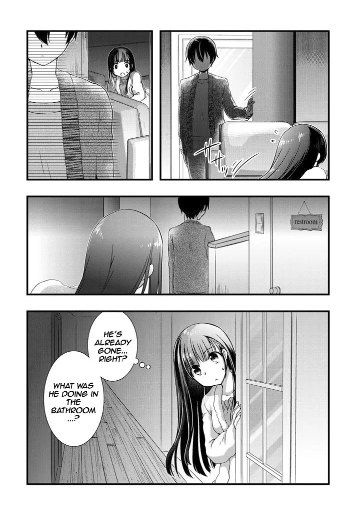 Mamahaha No Tsurego Ga Moto Kanodatta Kainu Manga Chapter 11.2 Page 7