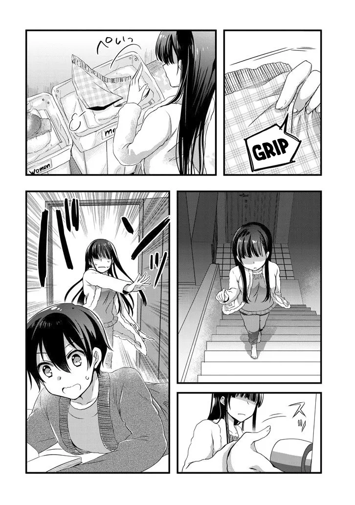 Mamahaha No Tsurego Ga Moto Kanodatta Kainu Manga Chapter 11.2 Page 11