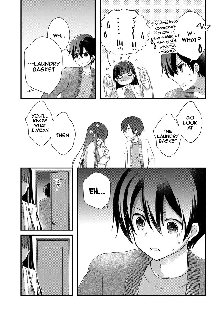 Mamahaha No Tsurego Ga Moto Kanodatta Kainu Manga Chapter 11.2 Page 12