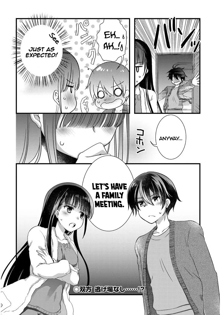 Mamahaha No Tsurego Ga Moto Kanodatta Kainu Manga Chapter 11.2 Page 13
