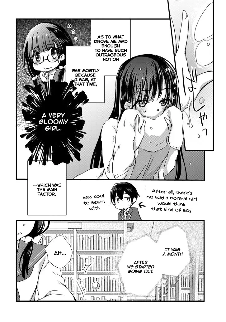 Mamahaha No Tsurego Ga Moto Kanodatta Kainu Manga Chapter 11.1 Page 3