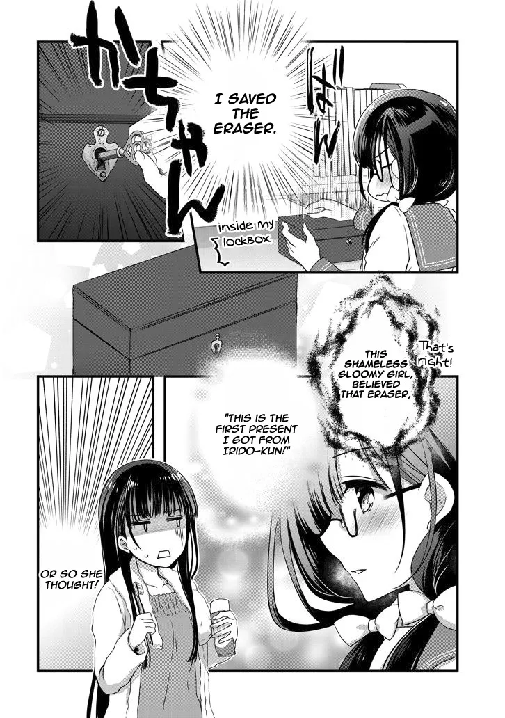 Mamahaha No Tsurego Ga Moto Kanodatta Kainu Manga Chapter 11.1 Page 7